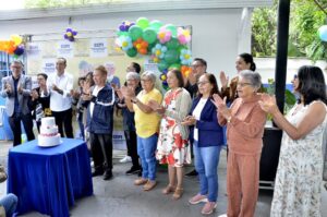Várzea Paulista: CCPI Lydia Mojola Gut celebra quatro anos com Baile da Primavera e homenagens aos idosos