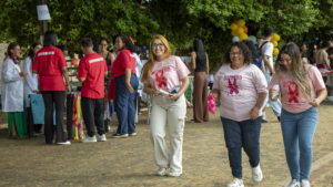 Feira de Saúde 2026 reúne cursos da UNIFACCAMP em ações de prevenção e bem-estar