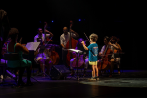 Projeto do Sesc São Paulo convida o público a tocar, criar e descobrir diferentes formas de fazer música com atividades gratuitas