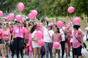Caminhada encerrará Outubro Rosa em Várzea Paulista nesta quinta (29); saiba como participar