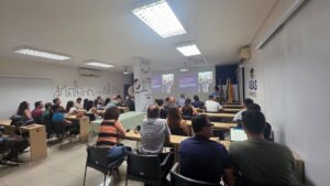 AEAS promove imersão internacional na Universidade da Beira Interior, em Portugal