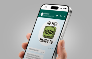 WhatsApp aparece como principal meio digital em denúncias de assédio eleitoral no trabalho