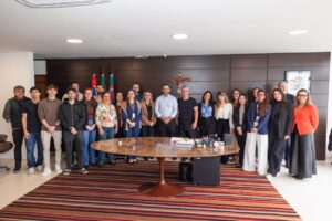 ‘Bom Dia Servidor’ promove diálogo com equipes de Finanças, Justiça e Cidadania e Procon