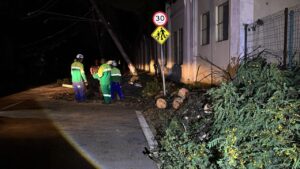 Defesa Civil de Jundiaí atualiza balanço de ocorrências após chuvas deste domingo (11)