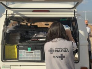 ‘Consultório na Rua’ ganha segunda equipe e leva cuidado a mais regiões de Jundiaí