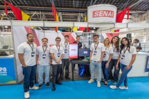 Expo Profissões aproxima jovens de cursos e carreiras e segue até quarta-feira em Jundiaí