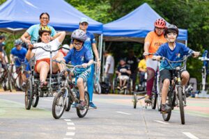 Festival Regional de Ciclismo do PEAMA acontece nesta sexta-feira (9) em Jundiaí