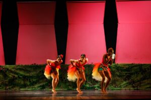 Cia. Jovem de Dança apresenta espetáculo infantil na Fábrica das Infâncias Japy
