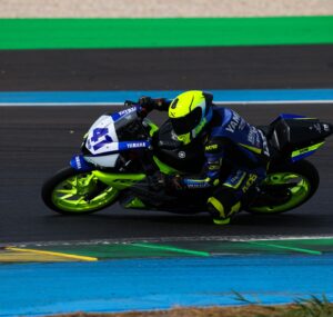 Aos 12 anos, piloto de Jundiaí recebe convite para disputar o Espanhol de Motovelocidade