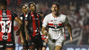 São Paulo tem menos de 1% de risco de rebaixamento, enquanto Corinthians ultrapassa 40%