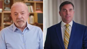 Flávio e Lula miram votos de derrotados e milhões de eleitores que não votaram no 1º turno