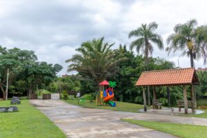 Manutenção do Parque do Engordadouro está na fase final