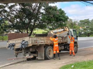 Núcleo de Ordem Urbana reúne equipes municipais em ação integrada no Jardim Fepasa