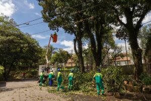 Jundiaí reforça zeladoria nos bairros com ações do ‘Quem Ama, Cuida’