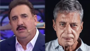 Justiça determina retratação de Ratinho e Pilhado por falas sobre Chico Buarque