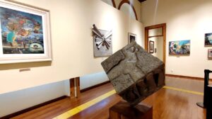 VI EXPOARTES abre inscrições para exposições na Pinacoteca e na Galeria Olga de Brito