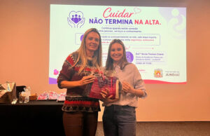 Hospital São Vicente conquista segundo lugar com estudo sobre novas tecnologias em estomias