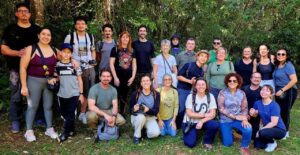 Workshop Café com Foto desperta novos olhares para a Serra do Japi
