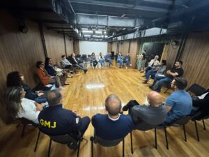 Programação no Centro recebe avaliação positiva e inspira novas ações para 2027 durante reunião do GT do Centro da Gente
